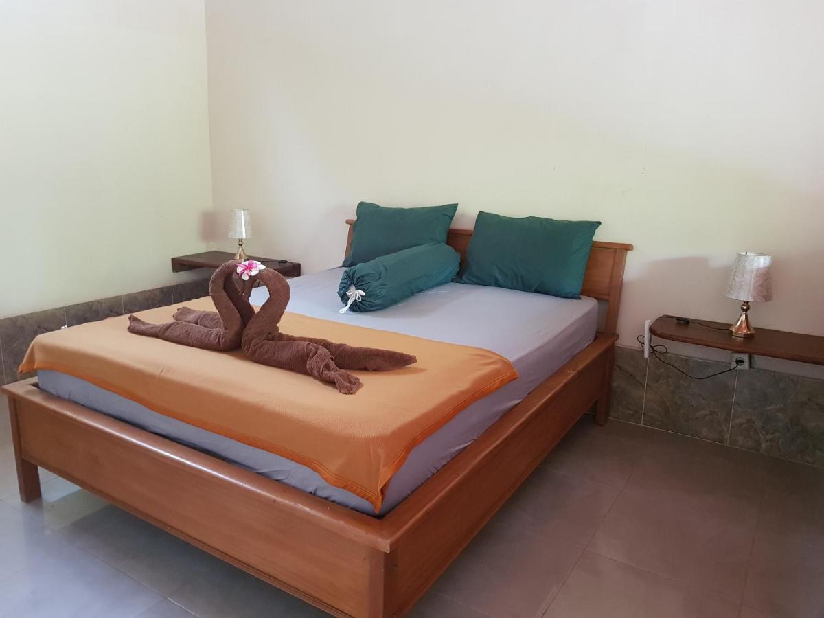 Run Gilis Apartment Gili Meno Exterior photo