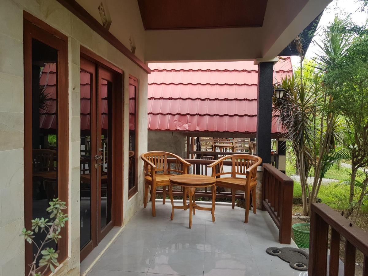 Run Gilis Apartment Gili Meno Exterior photo