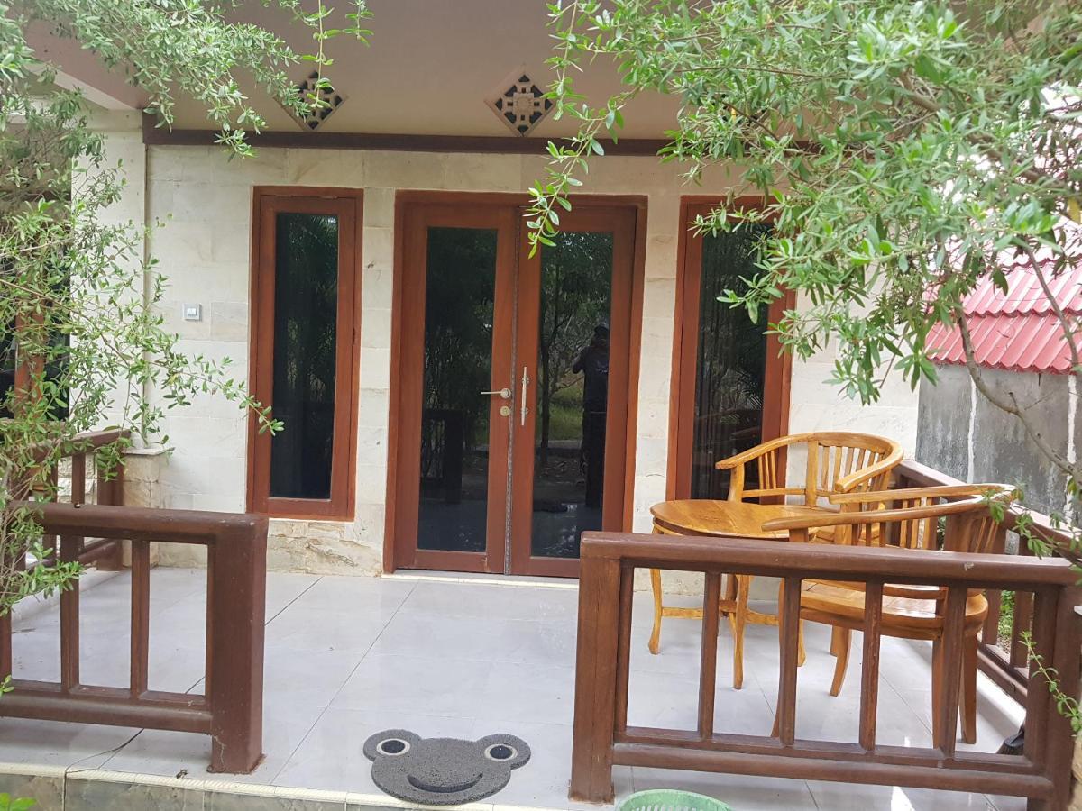 Run Gilis Apartment Gili Meno Exterior photo