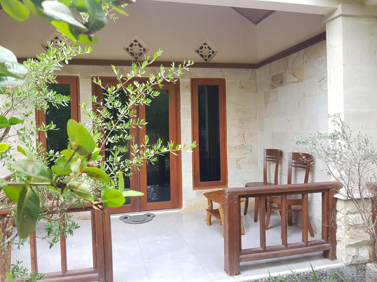 Run Gilis Apartment Gili Meno Exterior photo