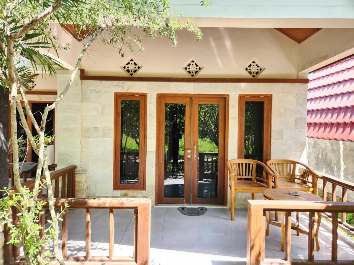 Run Gilis Apartment Gili Meno Exterior photo